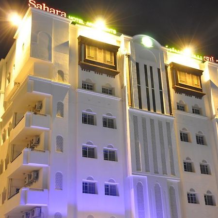 Sahara Hotel Apartments Maskat Exterior foto